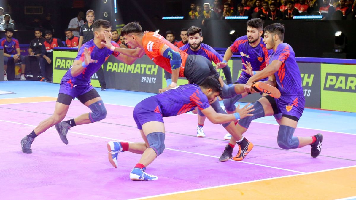 PKL 11: UP Yoddhas vs Dabang Delhi and Puneri Paltan vs Patna Pirates Head-to-Head and Probable Playing 7